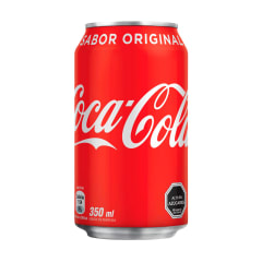 LATA COCA COLA ORIGINAL 350CC