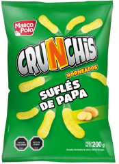 CRUNCHIS SUFLES PAPA 200GR