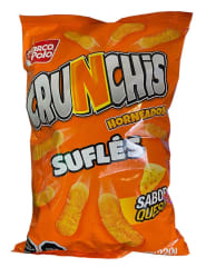 CRUNCHIS SUFLE QUESO