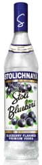 VODKA STOLICHNAYA BLUEBERRY 750CC