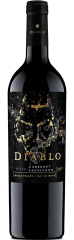 VINO DIABLO BLACK CAB.SAUV 750CC
