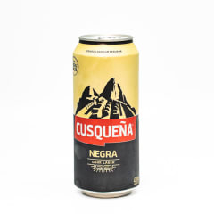 CUSQUEÑA DARK LAGER LATA 473CC
