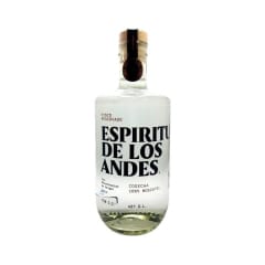 PISCO ESPIRITU DE LOS ANDES 40° 750 ml