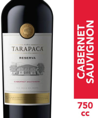 VINO TARAPACA RESERVA CABERNET SAUVIGNON 750CC