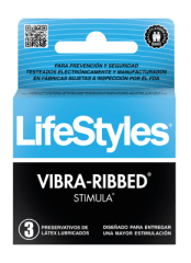 PRESERVATIVOS LIFESTYLES STIMULA