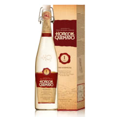 PISCO HORCON QUEMADO 1 AÑO