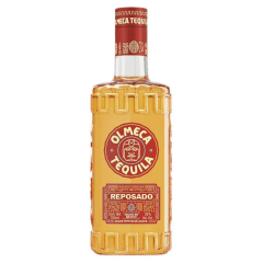 TEQUILA OLMECA REPOSADO 700 ML