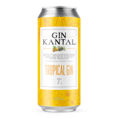 GIN KANTAL TROPICAL 470cc