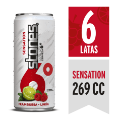 LEMON STONE SENSATION 6X269CC