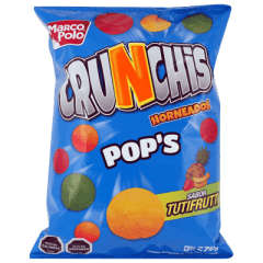 CRUNCHIS POPS