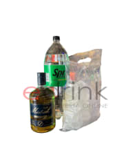 PROMO MISTRAL 1LT + SPRITE ZERO + HIELO