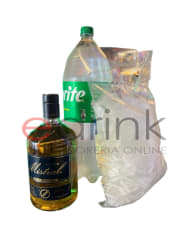 PROMO MISTRAL 1 LT+ SPRITE + HIELO
