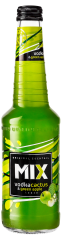 COCKTAIL MIX GREEN APPLE 330CC