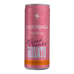 UNDURRAGA MIXED DRINK ROSATO LATA