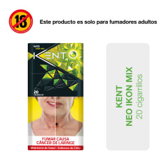 KENT NEO IKON MIX 20