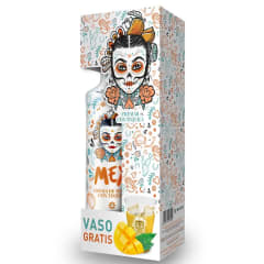 CREMA DE MANGO TEQUILA + VASO PACK