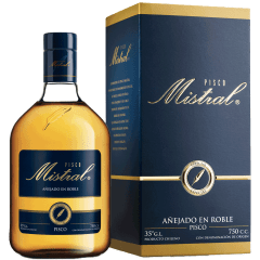 PISCO MISTRAL 35° 1 LT