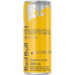 RED BULL TROPICAL 250 cc
