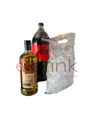 PROMO ALTO ROBLES DEL SUR 1LT+ COCA ZERO 3LT + HIELO