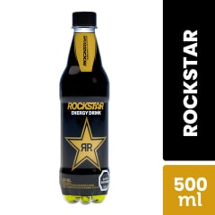 BEBIDA ENERGETICA ROCKSTAR 500 CC