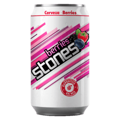 LEMON STONES BERRIES LATA 470CC
