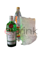 PROMO GIN TANQUERAY TONIC+ HIELO