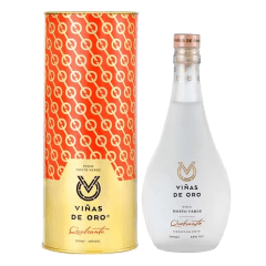 PISCO VIÑAS DE ORO  MOSTO VERDE 500 ML