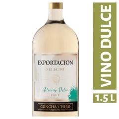 VINO EXPORTACION DULCE BLANCO 1.5LT
