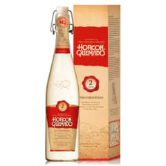 PISCO HORCON QUEMADO 2 AÑOS