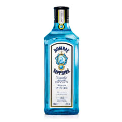 GIN BOMBAY SAPPHIRE 700CC