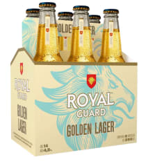 ROYAL GOLDEN LAGER 6X355CC