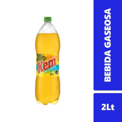 KEM PIÑA DESECHABLE 2 LT