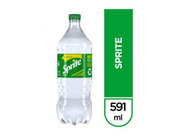SPRITE DESECHABLE 591 ml