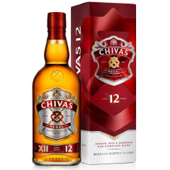 CHIVAS REGAL 12 AÑOS 1LT