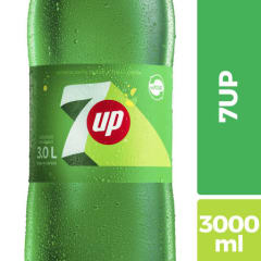 SEVEN UP DESECHABLE 3L
