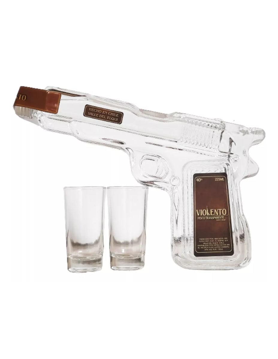 PISCO VIOLENTO 40 225CC2