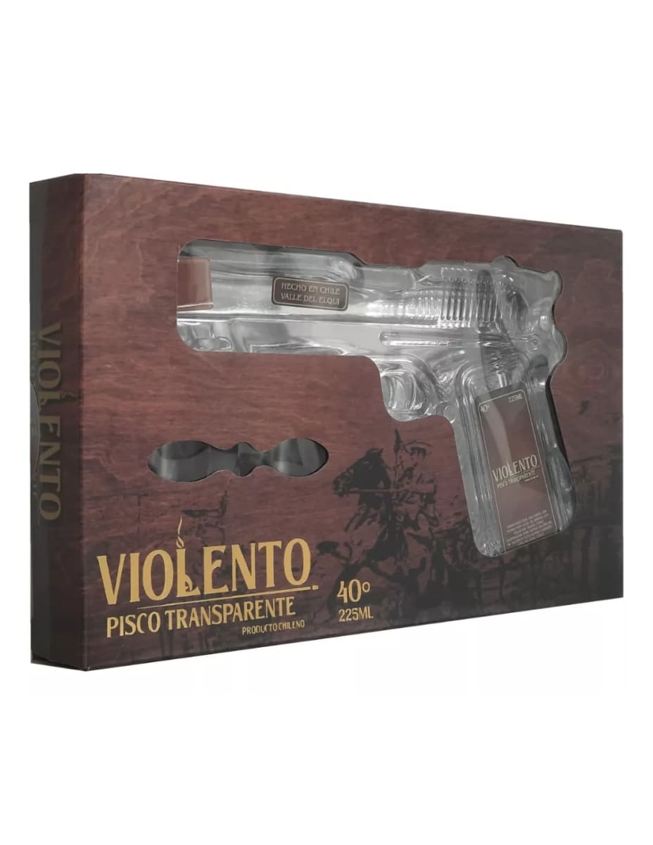 PISCO VIOLENTO 40 225CC 0