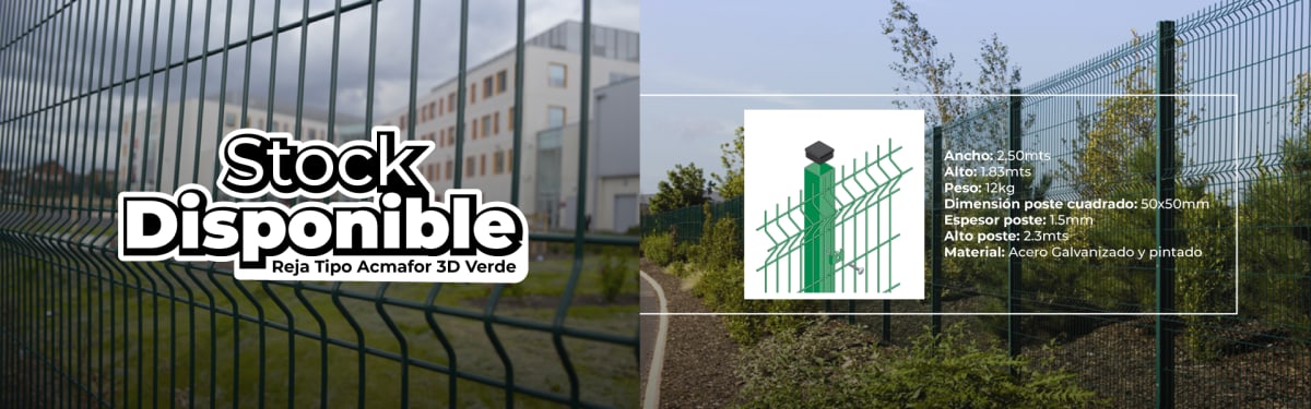 Malla 3D