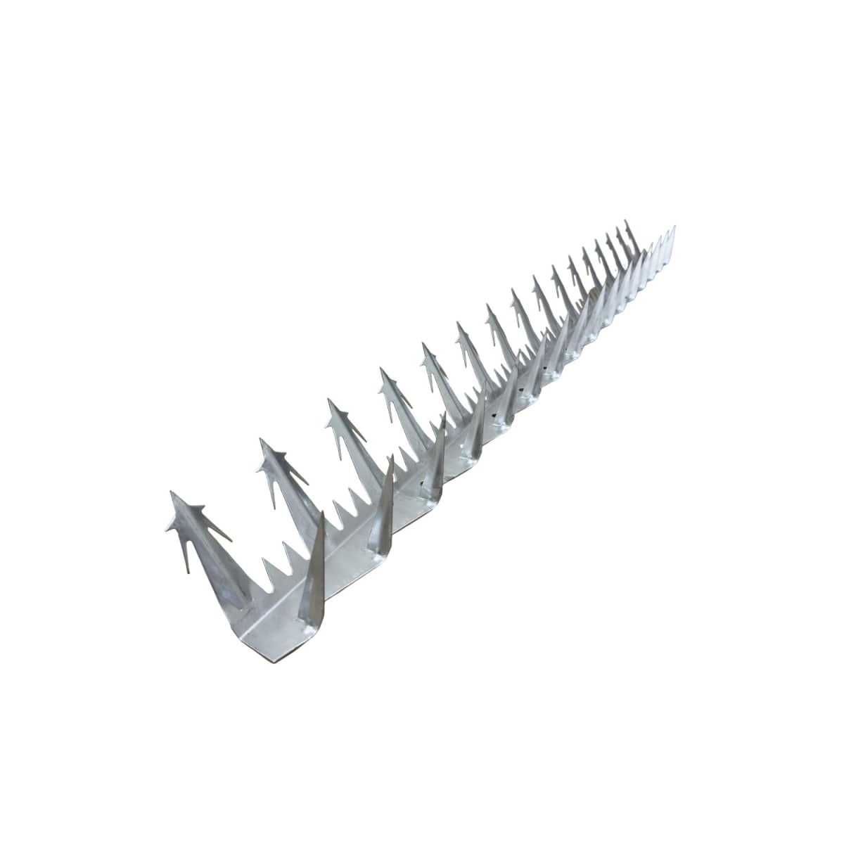 Punta Reja Tiburón Estrella Grande 10 Cm x  Largo 1.25 Mts Galvanizada4