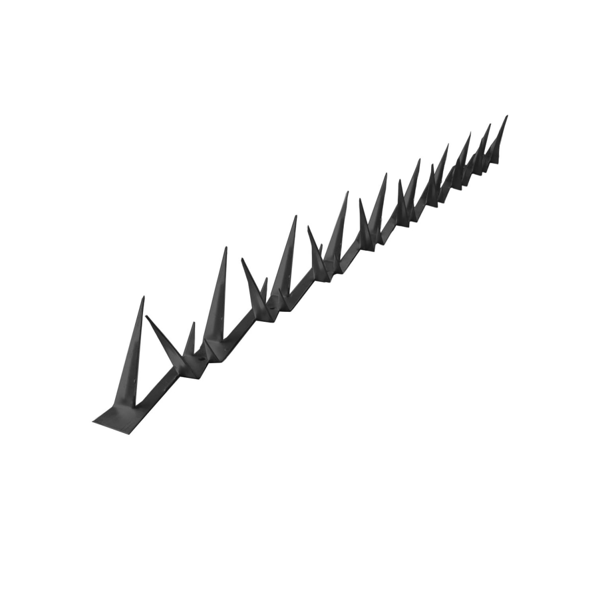 Pack 10 Punta Reja Tiburón Cortopunzante 9 Cm x Largo 1.25 Mts Negro4