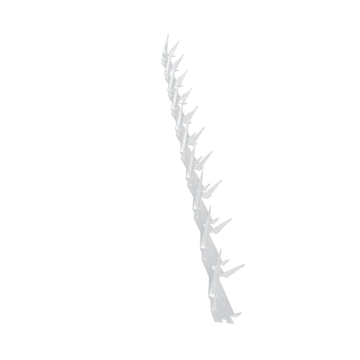 Punta Reja Tiburón Cortopunzante 9 Cm x Largo 1.25 Mts Blanco5