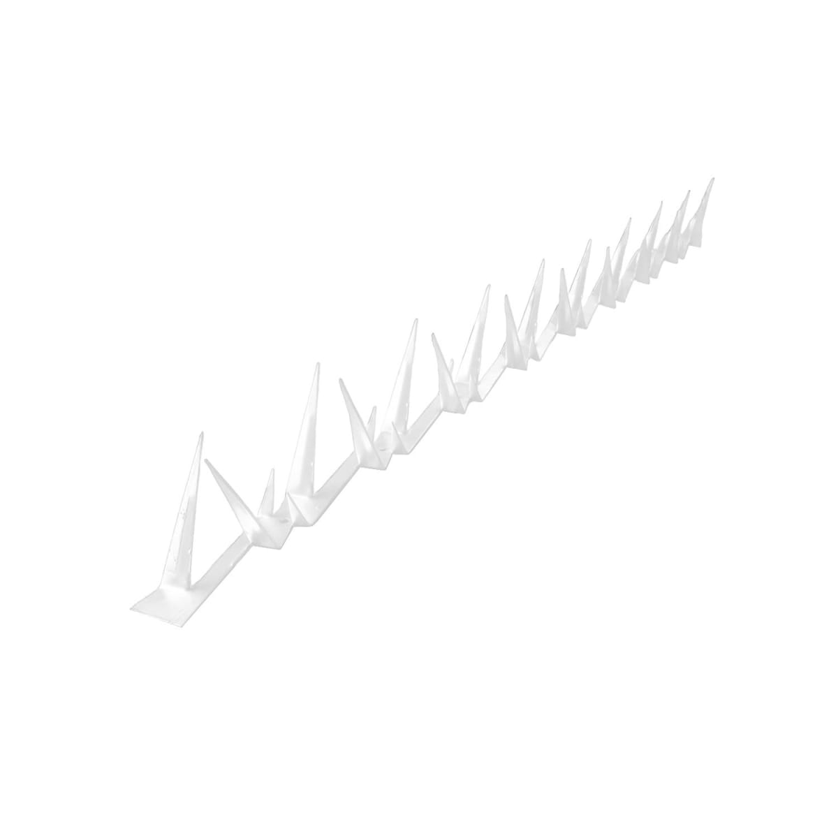 Pack 5 Punta Reja Tiburón Cortopunzante 9 Cm x Largo 1.25 M Blanca4