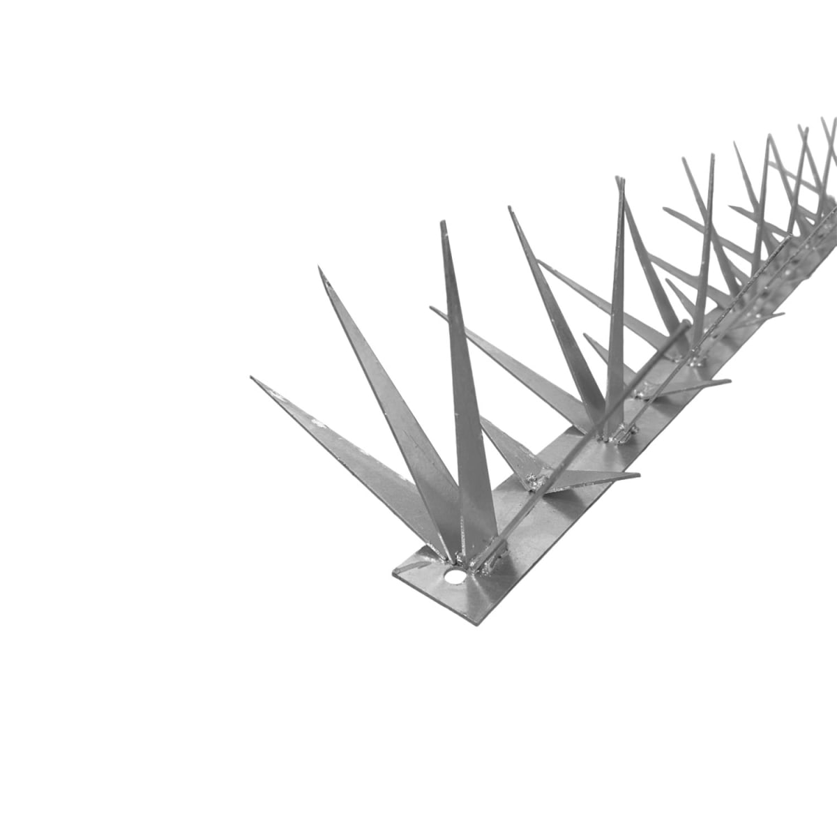 Punta Reja Tiburón Xl Alto 13 Cm x Largo 1.00 Mts Galvanizada1