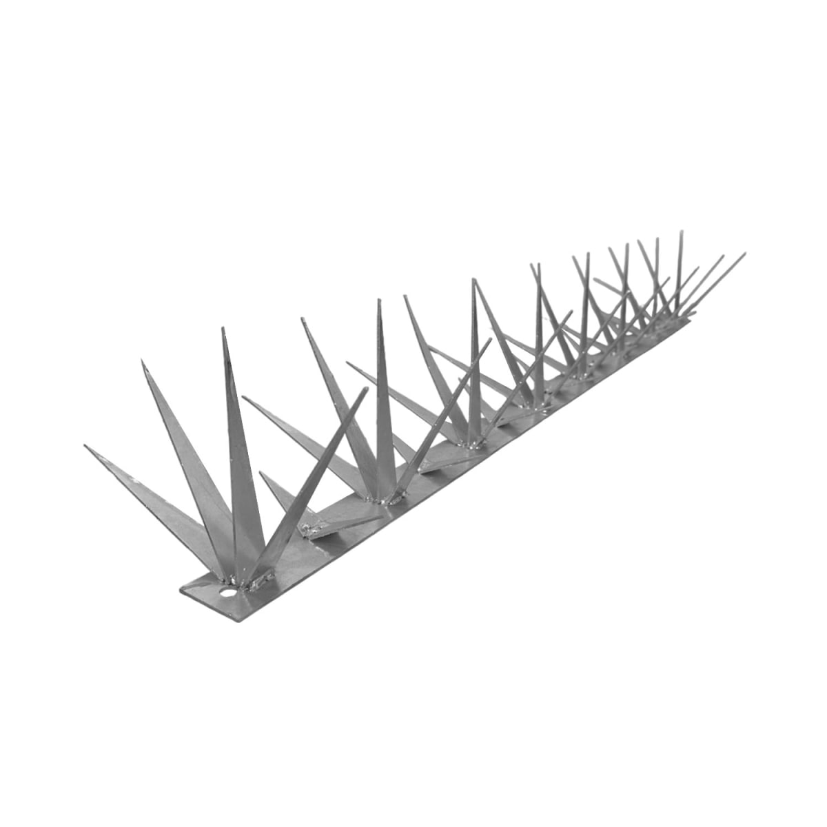 Punta Reja Tiburón Xl Alto 13 Cm x Largo 1.00 Mts Galvanizada5
