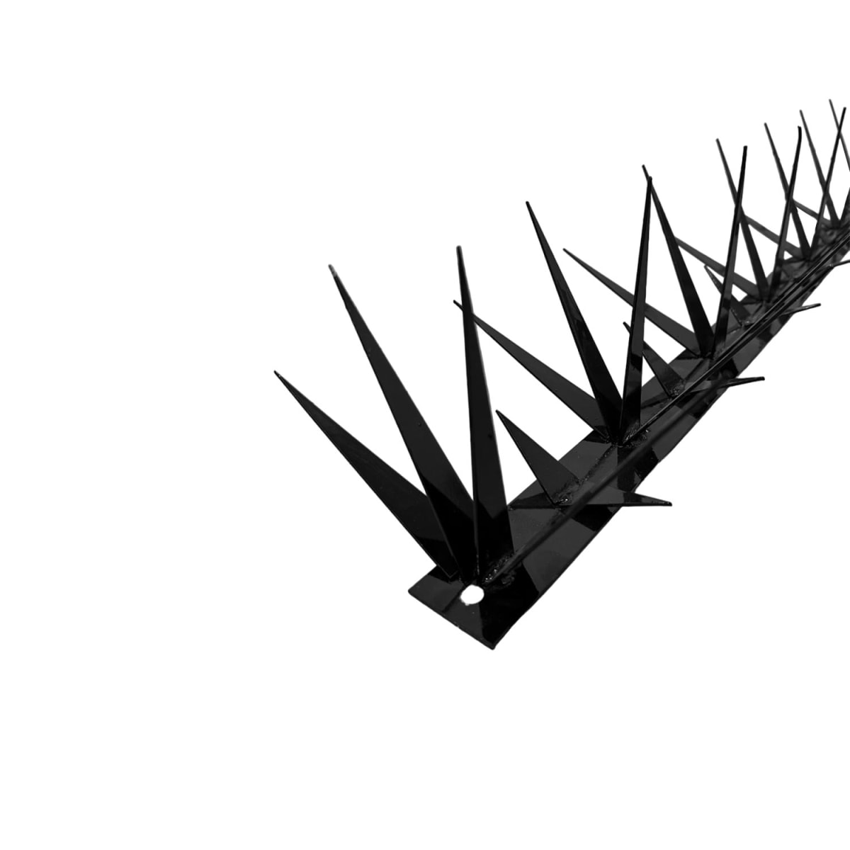 Punta Reja Tiburón Xl Alto 13 Cm x Largo 1.00 Mts Negro1
