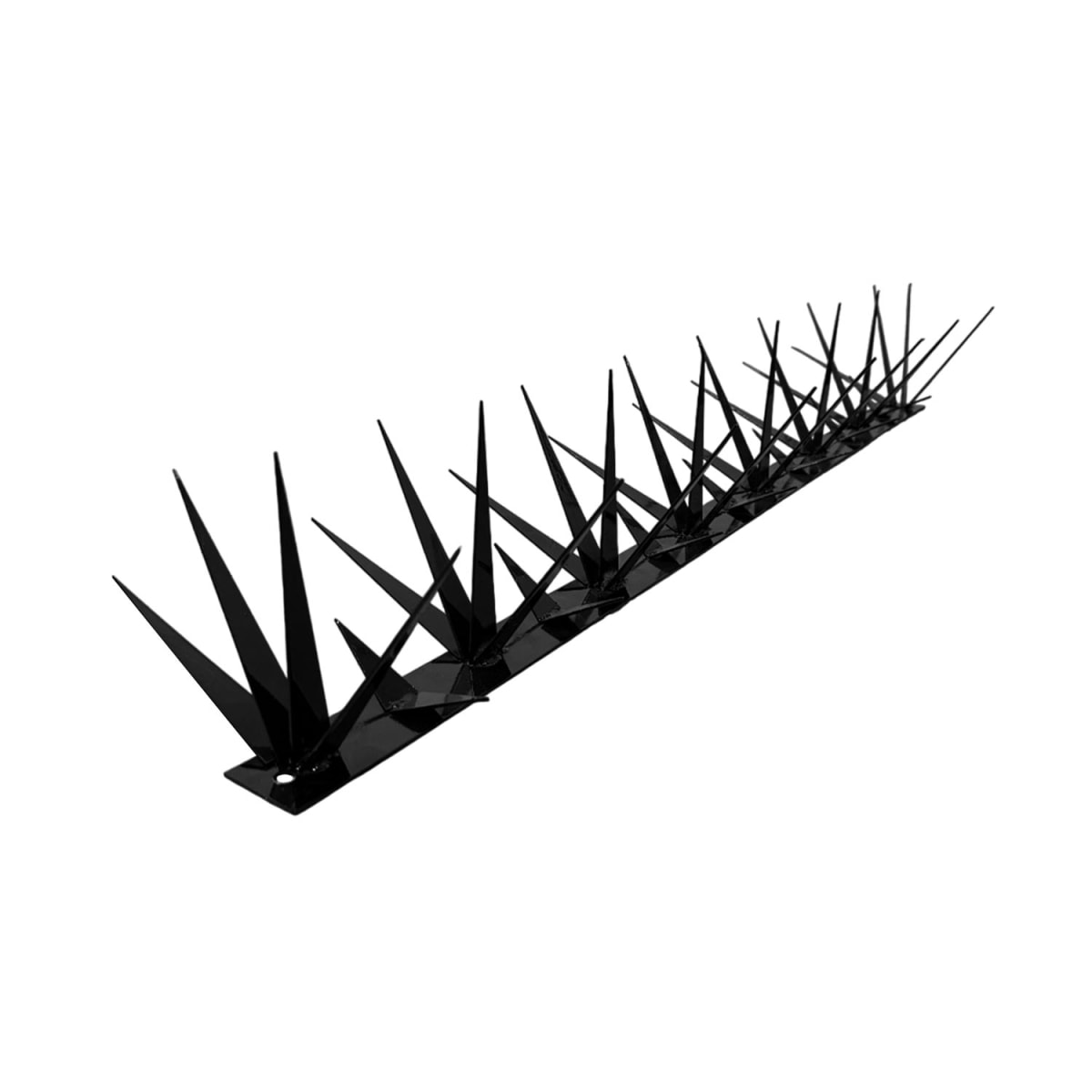 Punta Reja Tiburón Xl Alto 13 Cm x Largo 1.00 Mts Negro5