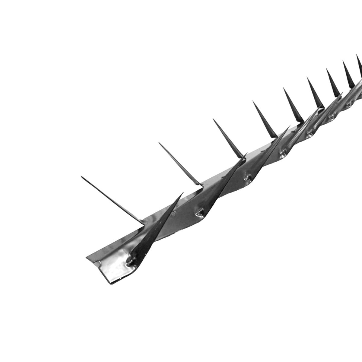 Pack 10 Punta Reja Tiburón M 10 Cm x Largo 1.00 Mts Galvanizada1
