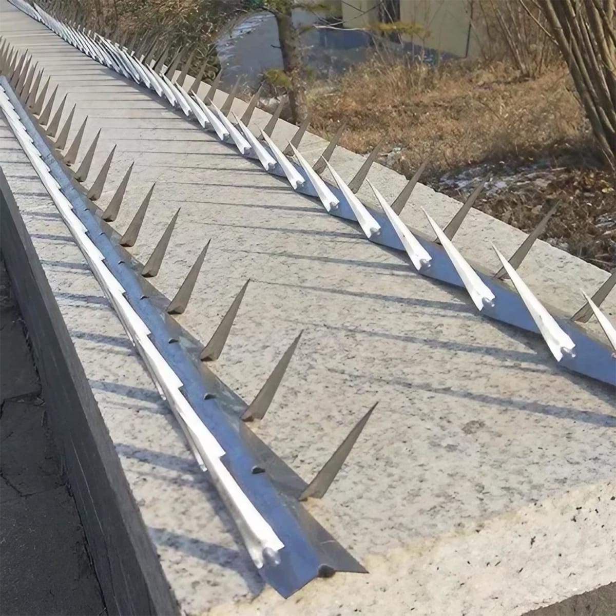 Punta Reja Tiburón M 10 Cm x Largo 1.00 Mts Galvanizada2