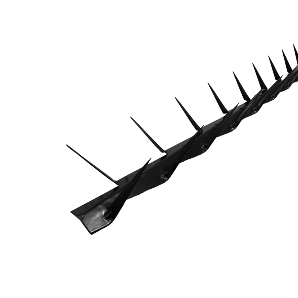 Punta Reja Tiburón M 10 Cm x Largo 1.00 Mts Negro1