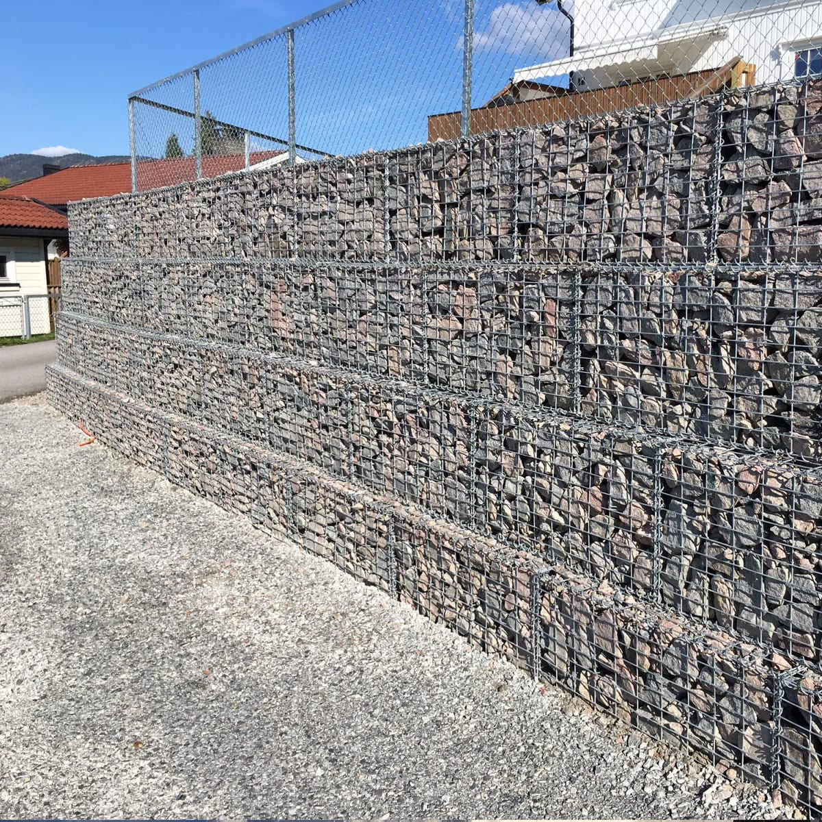 Gavión Alambre Prearmado 100x50x50 Cm5